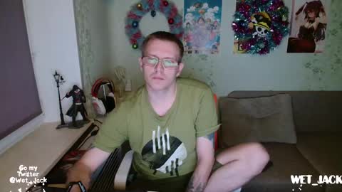 Wet Jack online show from 9, 1, 2025