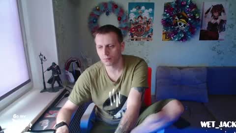 Wet Jack online show from 10, 1, 2025