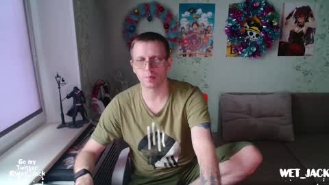 Wet Jack online show from 11, 1, 2025