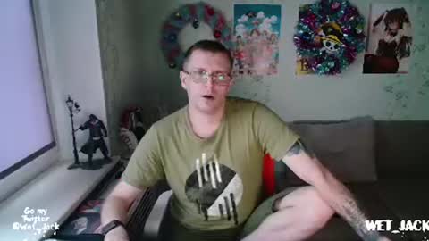Wet Jack online show from 11, 1, 2025