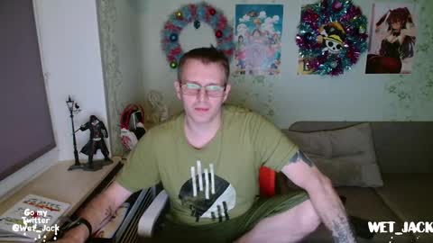 Wet Jack online show from 11, 1, 2025