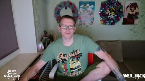 Wet Jack online show from 12, 1, 2025