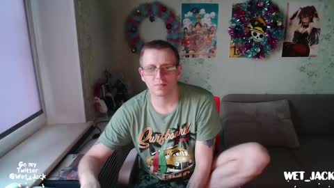 Wet Jack online show from 13, 1, 2025