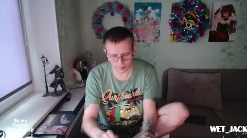 Wet Jack online show from 16, 1, 2025