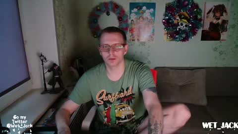 Wet Jack online show from 16, 1, 2025