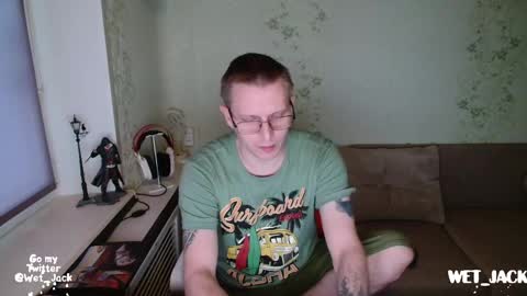 Wet Jack online show from 21, 1, 2025