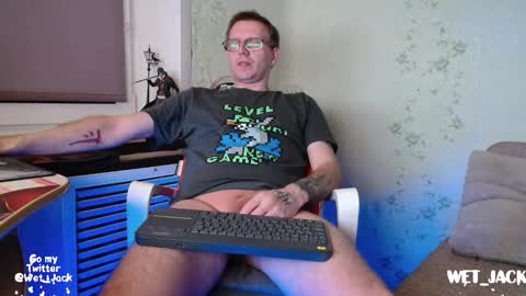Wet Jack online show from 2, 2, 2025