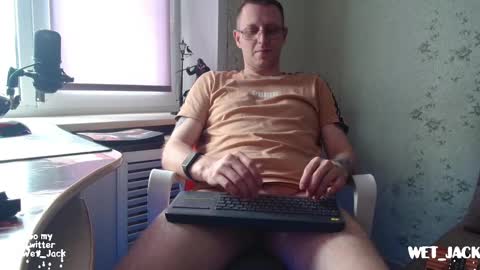 Wet Jack online show from 20, 2, 2025