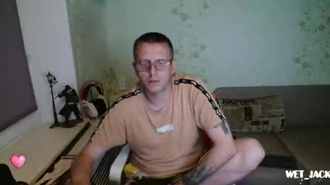 Wet Jack online show from 10, 9, 2025