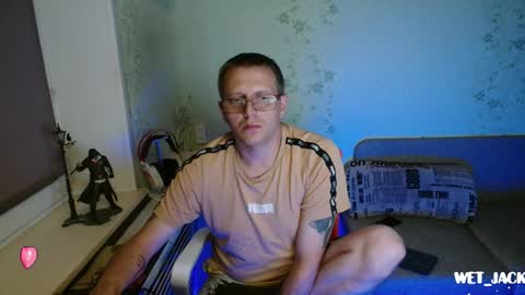 Wet Jack online show from 25, 9, 2025