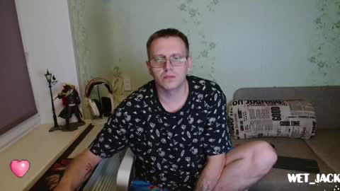 Wet Jack online show from 17, 12, 2025