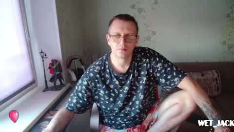 Wet Jack online show from 23, 12, 2025