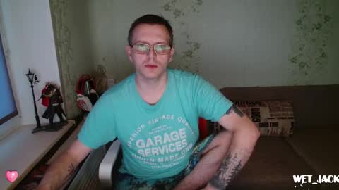 Wet Jack online show from 12, 1, 2026