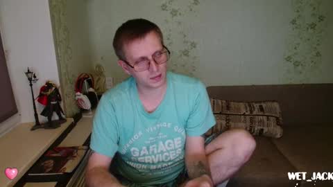 Wet Jack online show from 12, 1, 2026