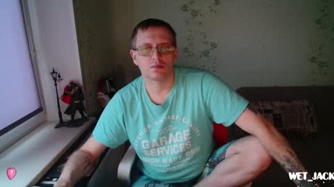 Wet Jack online show from 13, 1, 2026