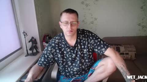 Wet Jack online show from 3, 2, 2026