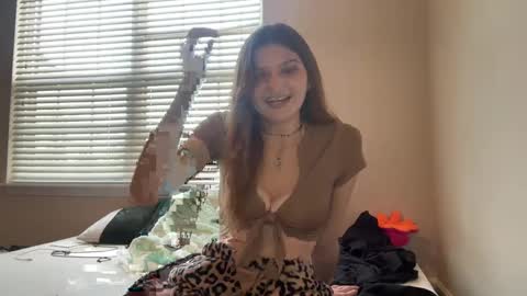 Haylee online show from 1, 10, 2025