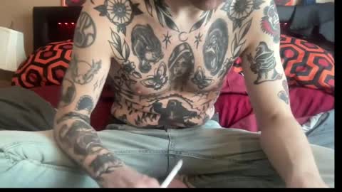 hogboneman online show from 12, 3, 2025