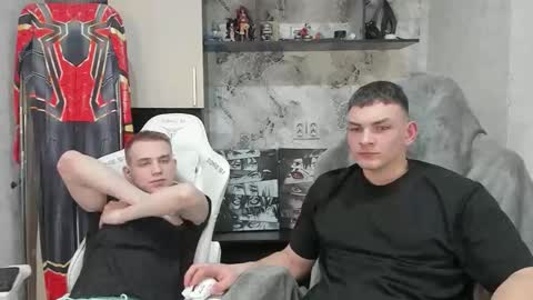 Snapshot of holiday_boys chatting on 11, 2, 2026 Extaz Athrey Howard online show from 11, 2, 2026