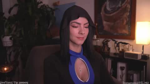 Holly Linder online show from 11, 10, 2025