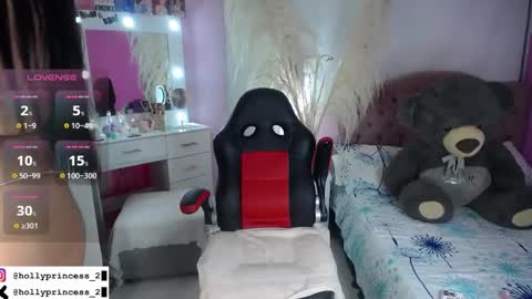 Snapshot of hollyprincess_2 chatting on 31, 1, 2025 holly princess mermaid online show from 31, 1, 2025