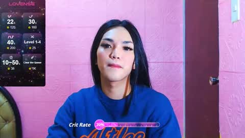Isabella Marie online show from 28, 9, 2025