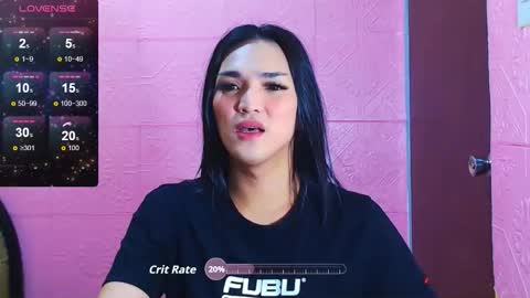 Isabella Marie online show from 13, 10, 2025