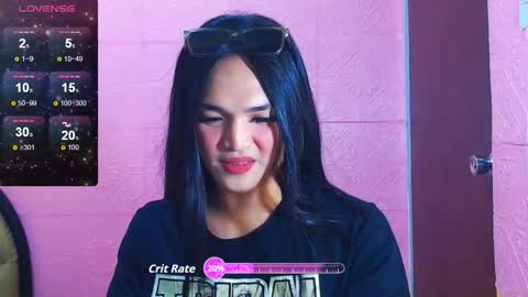 Isabella Marie online show from 5, 11, 2025