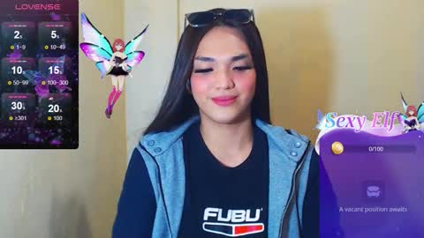 Isabella Marie online show from 17, 1, 2026