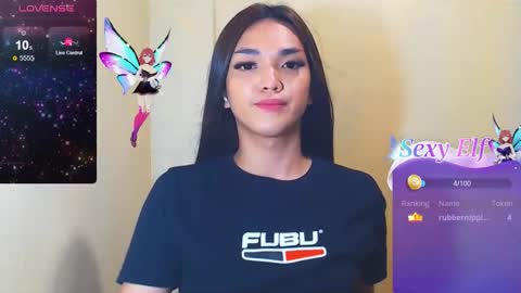 Isabella Marie online show from 21, 2, 2026