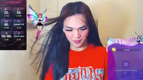 Isabella Marie online show from 8, 3, 2026