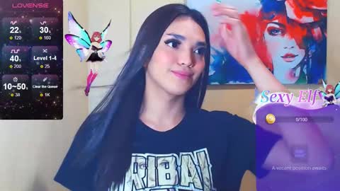 Isabella Marie online show from 15, 3, 2026