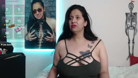 Milena online show from 8, 10, 2025