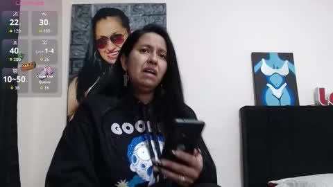 Milena online show from 22, 10, 2025