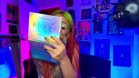   online show from 1, 12, 2024