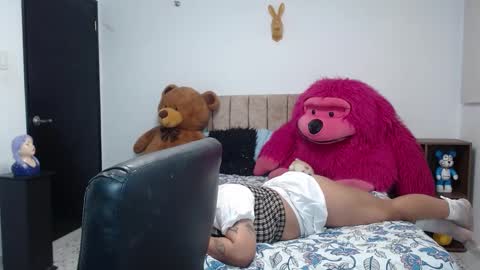 Snapshot of honey_hypnotic chatting on 8, 1, 2025 honey_hypnotic online show from 8, 1, 2025