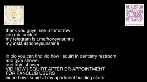 Jenyanew vid how I squirt in forest in bio online show from 3, 12, 2024