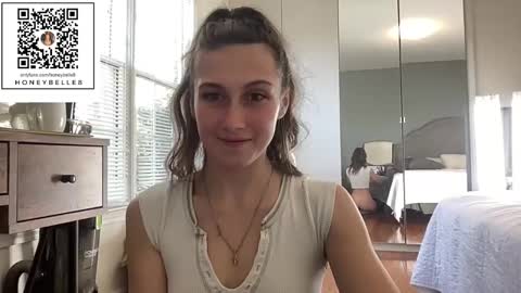 belle brunette online show from 9, 1, 2025