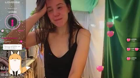 Molly  online show from 16, 9, 2025