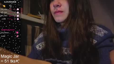 Molly  online show from 17, 10, 2025