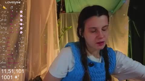 Molly  online show from 29, 10, 2025