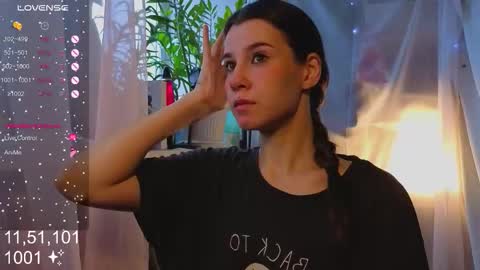 Molly  online show from 9, 11, 2025