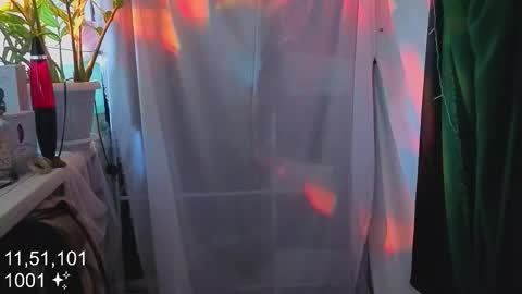 Molly  online show from 21, 11, 2025