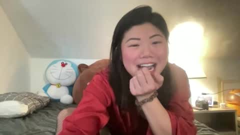 HoneySunshineNeko online show from 12, 2, 2026