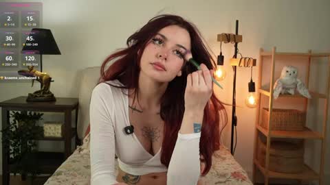 Snapshot of honeyyykate chatting on 14, 3, 2026 Kate online show from 14, 3, 2026