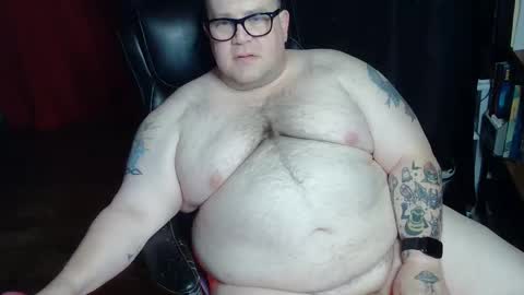 Snapshot of hoosierdaddyxl chatting on 11, 12, 2024 Sir online show from 11, 12, 2024