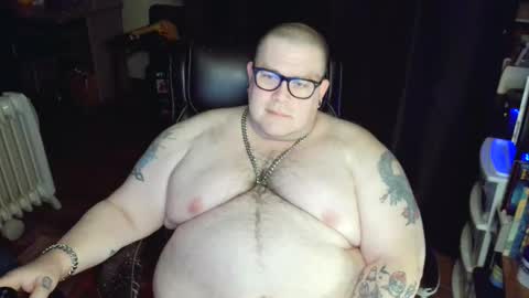 Snapshot of hoosierdaddyxl chatting on 10, 1, 2025 Sir online show from 10, 1, 2025