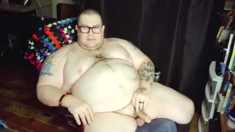 Snapshot of hoosierdaddyxl chatting on 16, 1, 2025 Sir online show from 16, 1, 2025