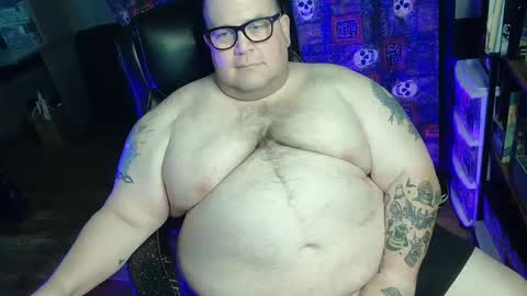 Snapshot of hoosierdaddyxl chatting on 1, 10, 2025 Sir online show from 1, 10, 2025