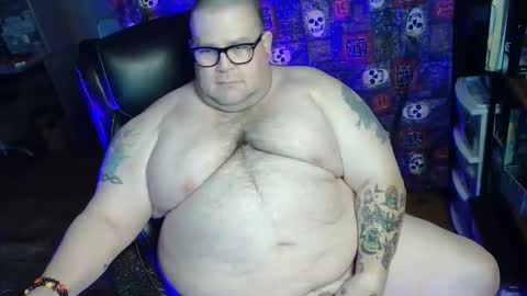 Snapshot of hoosierdaddyxl chatting on 20, 10, 2025 Sir online show from 20, 10, 2025